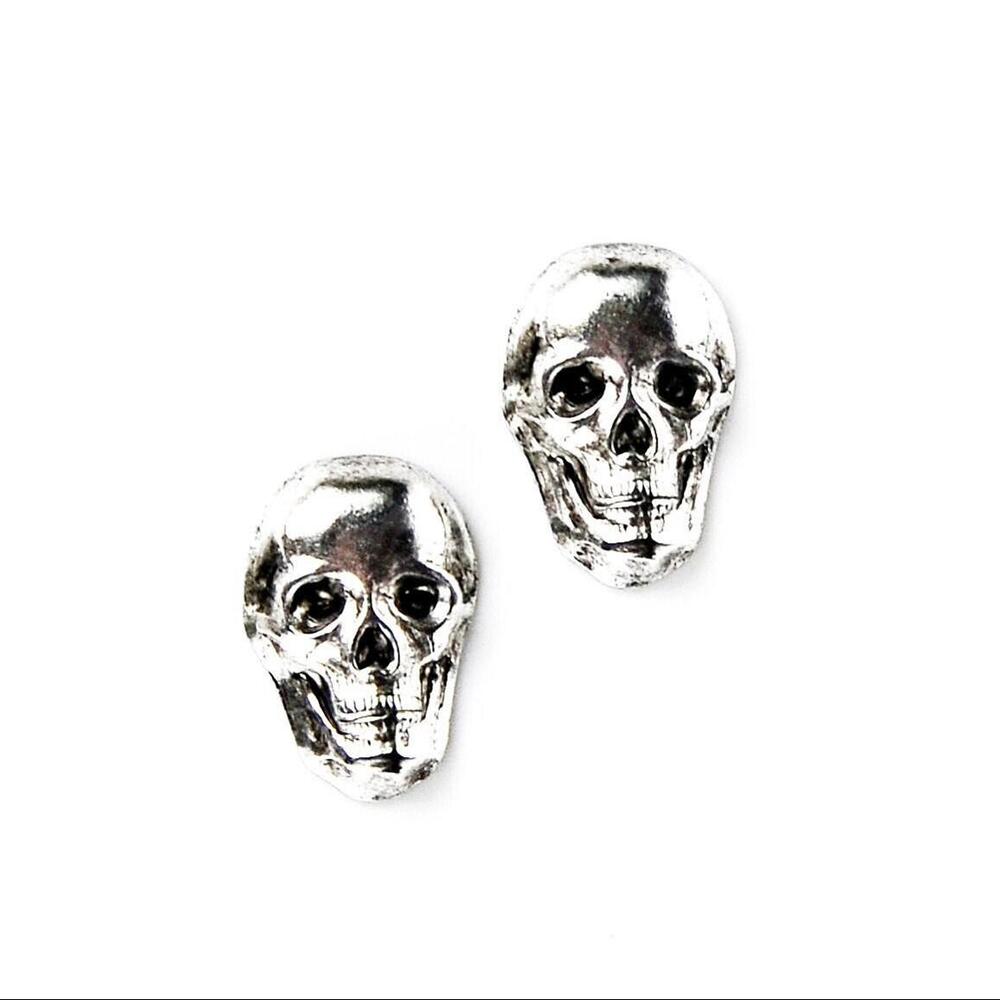 Skull Cufflinks